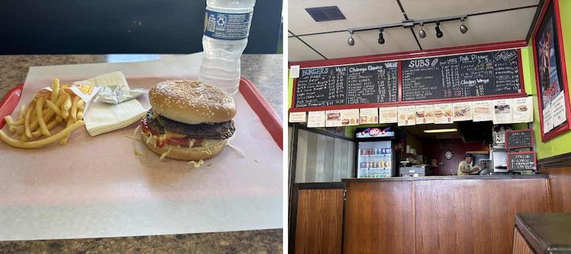 Sub Brothers Menu