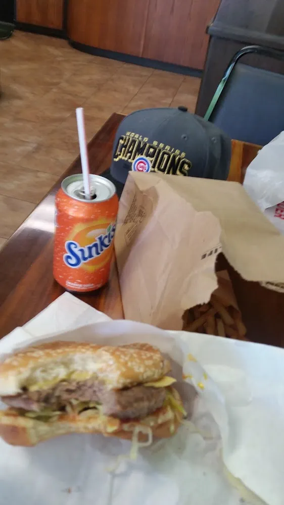 Cheeseburger