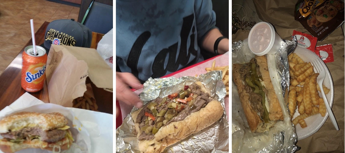 Sub Brothers Menu