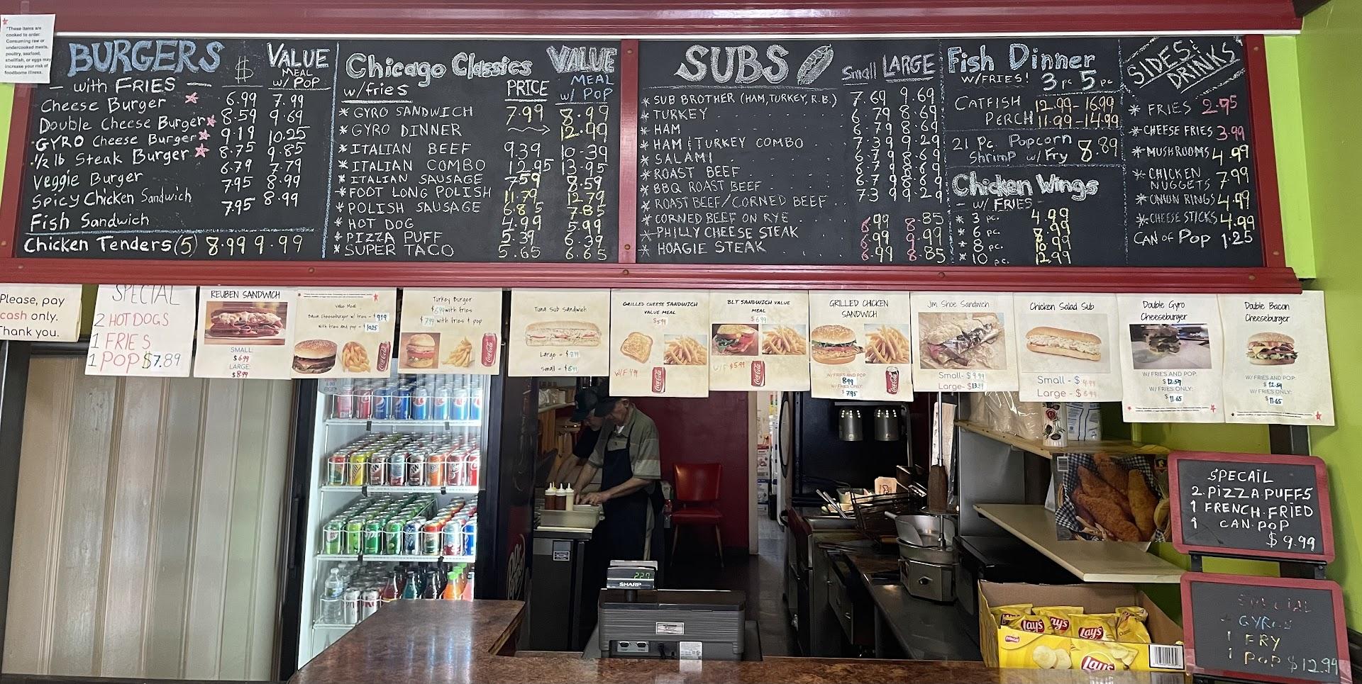 Sub Brothers