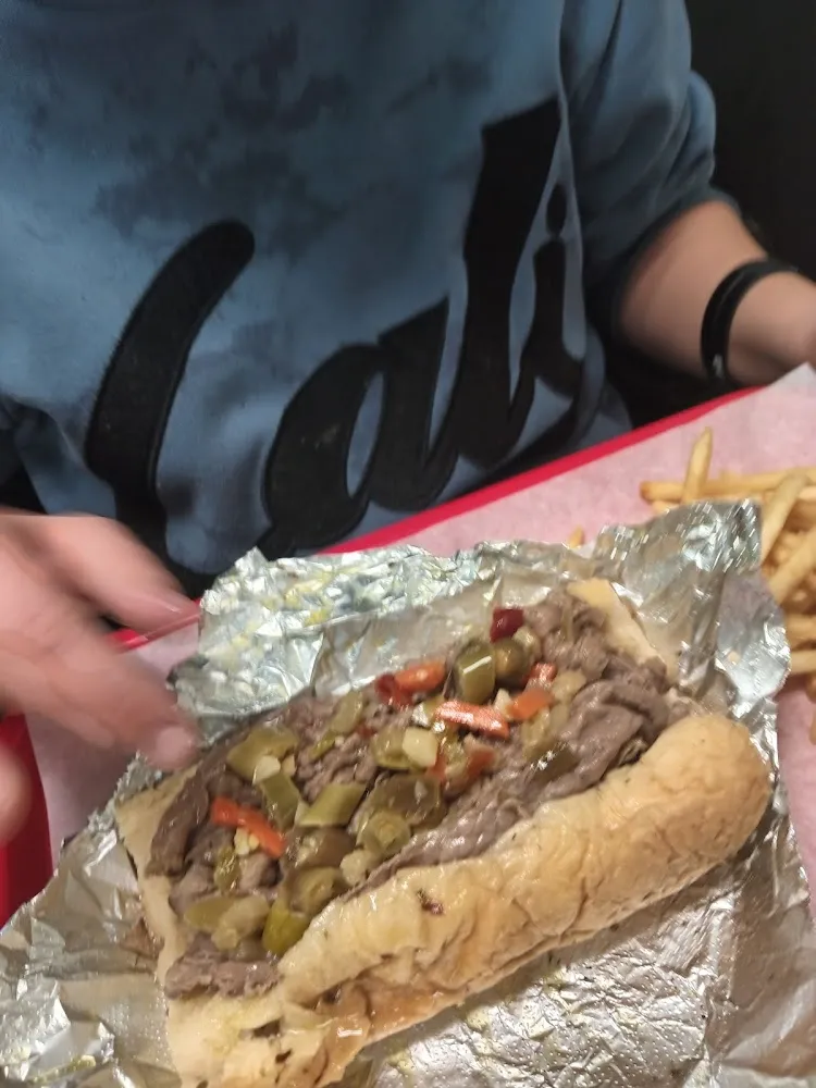 Italian Beef