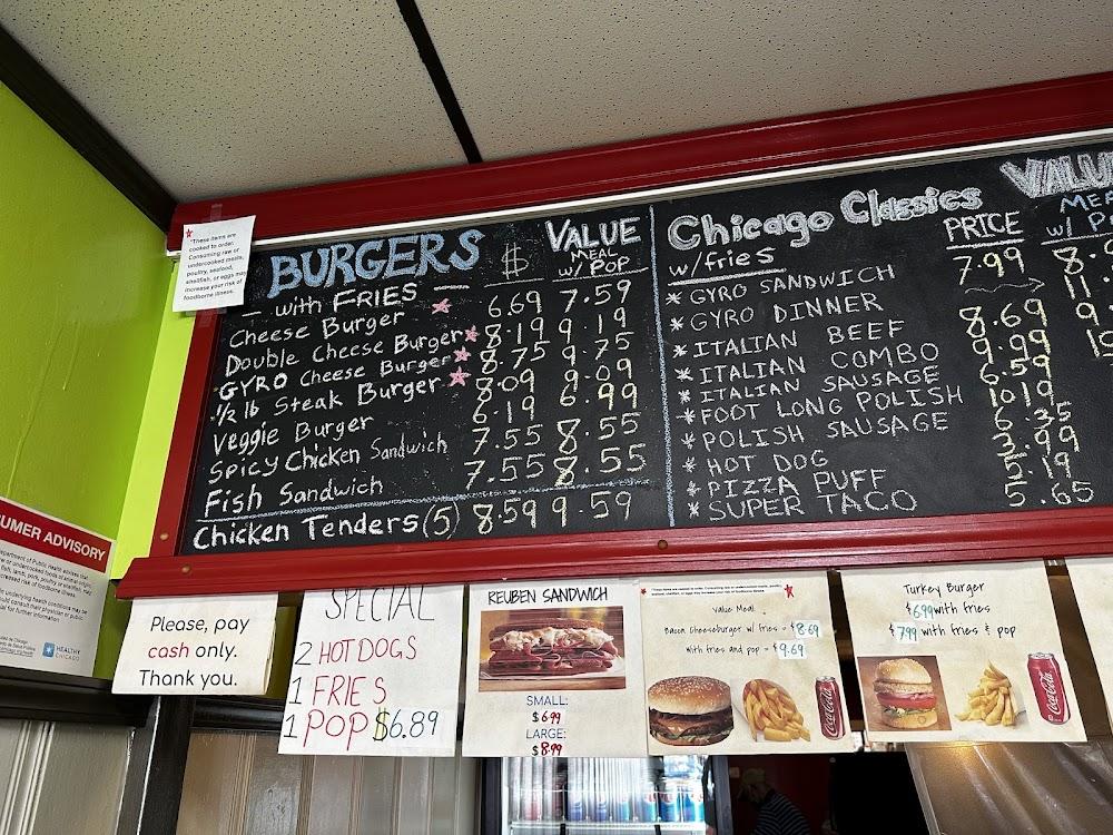 Sub Brothers Menu image 3